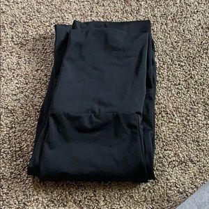 NWOT black leggings